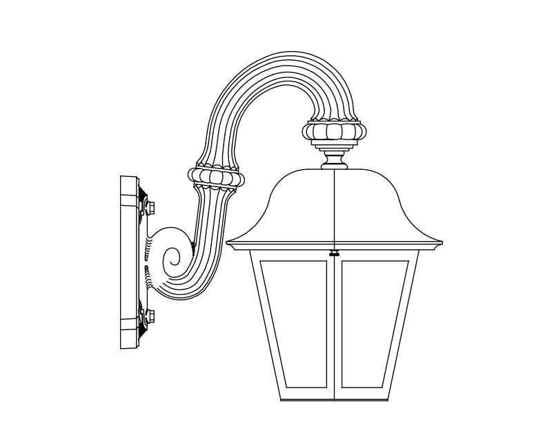 Manor LED, Medium, aluminum, Wall Mount, opal acrylic, 12.4W LED, 3000K or 4000K, 120V